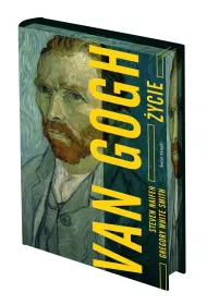 Van Gogh. �ycie. Edycja kolekcjonerska (barwione brzegi)