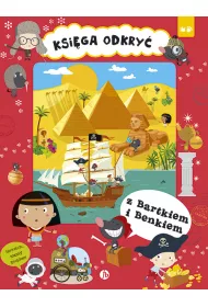 Ksi�ga odkry� z bartkiem i benkiem