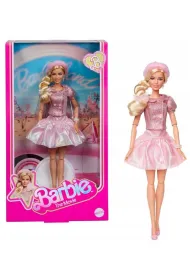 Barbie The Movie. Pink Puffy Dress Mattel
