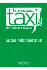 Le Nouveau Taxi 2 przewodnik metodyczny