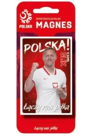 Pan Dragon Magnes ��czy nas pi�ka - Glik