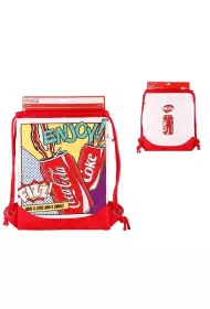 Mp Main Paper Torba sportowa Coca-Cola
