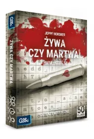 �ywa czy martwa. Maria. Cz�� 1. 50 Clues. Seria 2 Albi