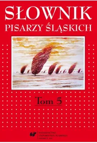 S�ownik pisarzy �l�skich T.5