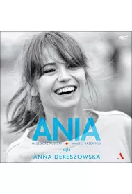 Audiobook Ania CD