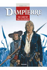 Czarny �wit. Czas zwyci�stw. Dampierre. Tomy 1-2
