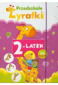 Przedszkole �yrafki. 2-latek (teczka)