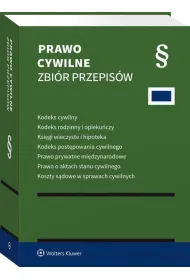 Prawo cywilne. Zbi�r przepis�w 2026