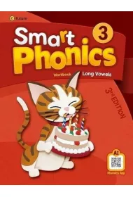 Smart Phonics 3. Workbook