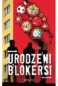 eBook Urodzeni blokersi mobi epub