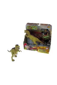 Tyranozaur �wiat�o i d�wi�k 25cm Hipo