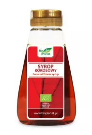 Bio Planet Syrop kokosowy 300 g Bio