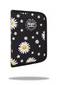 CoolPack Pi�rnik 1-komorowy bez wyposa�enia Clipper Daisy Black