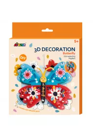 Dekoracja 3D Motyl Avenir