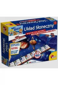 Geopuzzle Uk�ad S�oneczny Lisciani