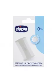 Chicco Fine-Toothed Comb grzebyk na ciemieniuche
