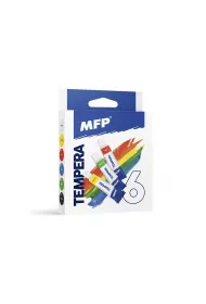 MFP Farby tempera 6 x 12 ml