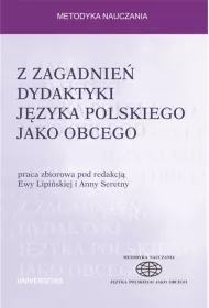 Z zagadnie dydaktyki jzyka polskiego jako obcego