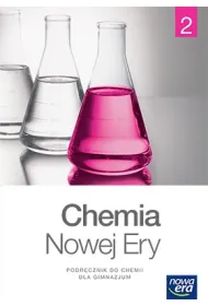 Chemia Nowej Ery 2. Podr�cznik do chemii dla gimnazjum