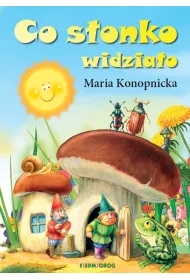 Co s�onko widzia�o