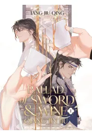 Ballad of sword wine vol. 1 wer. Angielska