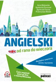 eBook Angielski od rana do wieczora mobi epub