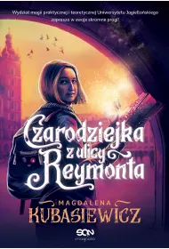 eBook Czarodziejka z ulicy Reymonta mobi epub