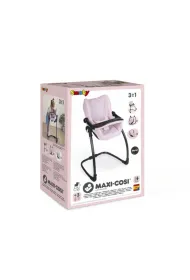 Maxi Cosi - krzese�ko 3w1 r�owe Smoby