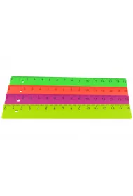 Kum Linijka neon 15 cm