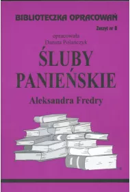 luby Panieskie. Biblioteczka opracowa. Zeszyt nr 8