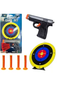 Pistolet strza�ki tarcza Trifox