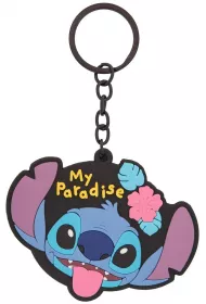 Disney Black. Zawieszka do kluczy. Stitch