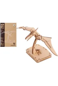 Puzzle drewniane 3D Dinozaur Pterozaur Pro Kids