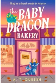 The Baby Dragon Bakery wer. angielska