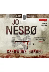 Audiobook Czerwone gard�o. Harry Hole. Tom 3 CD
