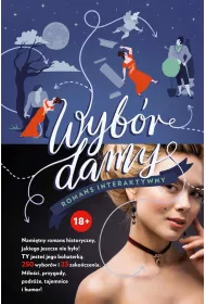 Wybr damy. Romans interaktywny