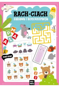 Rach-ciach zabawa i koncentracja