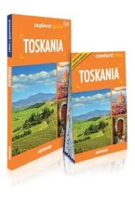 Toskania- Zestaw Przewodnikowy 2 w 1 (light)
