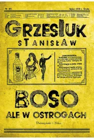 Boso ale w ostrogach (pocket)