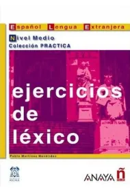 Ejercicios de lexico nivel medio