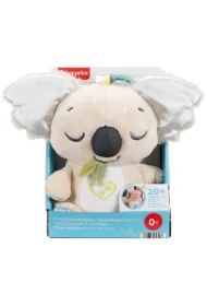 Fisher-Price Koala Muzyczny przeno�ny uspokojacz Mattel