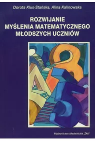 Rozwijanie my�lenia matematycznego m�odszych uczni�w