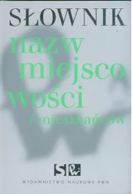 S�ownik nazw miejscowo�ci i mieszka�c�w