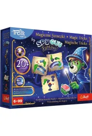 Zestaw Magiczne Sztuczki - Magician's Trick Collection Rodzina Treflik�w 62297