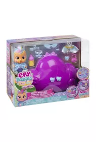 Cry Babies Magic Tears. Garderowa lalki Jenna Tm Toys