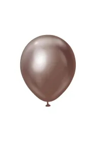 Godan Balony Mirror Chocolate 50 szt.