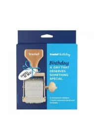 Stempel z has�ami Birthday Trodat