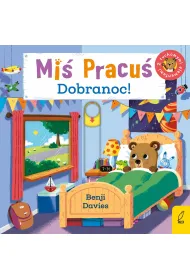 Mi� Pracu�. Dobranoc