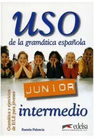 Uso de la Gramatica Junior Intermedio