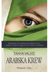eBook Arabska krew. Arabska saga. Tom 3 mobi epub